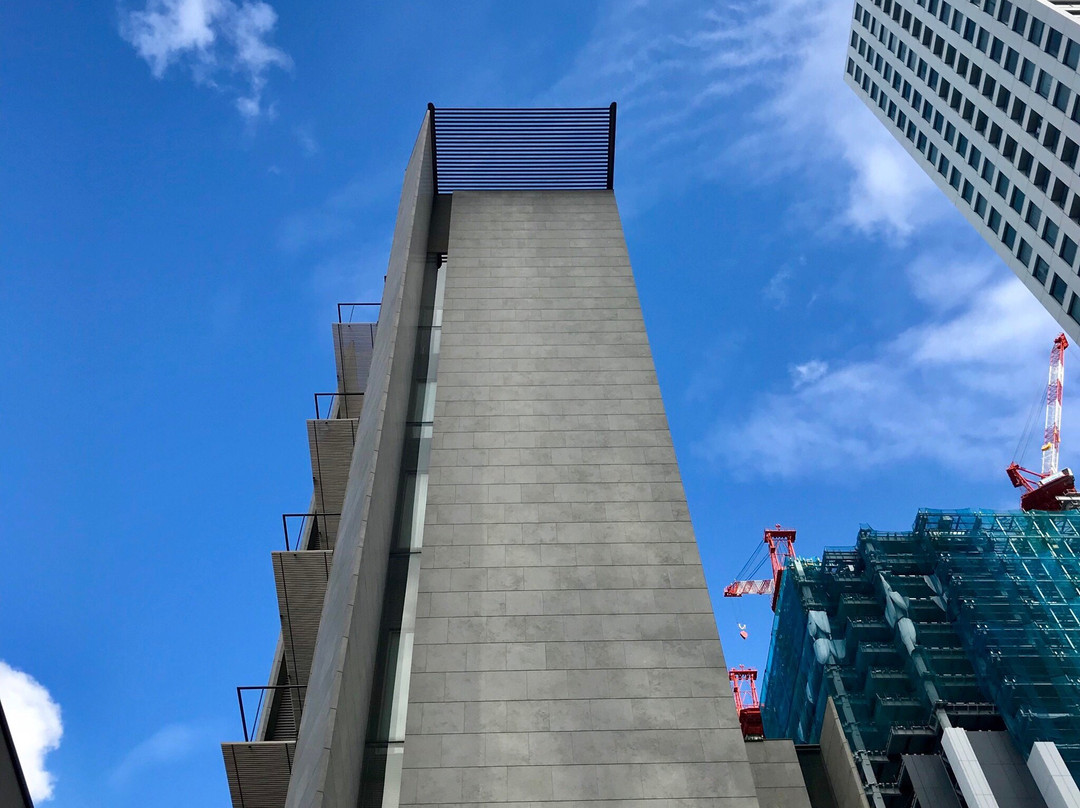 Musee Tomo-Toranomon必去景点