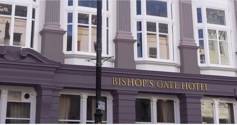 Bishop's Gate Hotel-官方