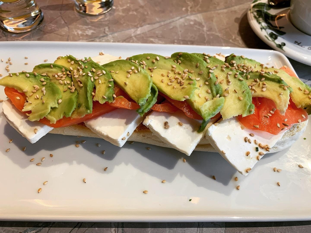 Timber Café