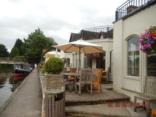 The Swan at Streatley主图