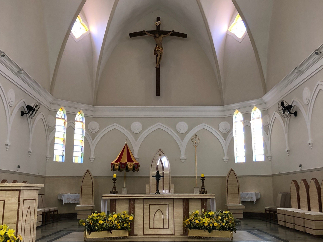 Paróquia Santuário de São Miguel Arcanjo-Sao Miguel Arcanjo必去景点