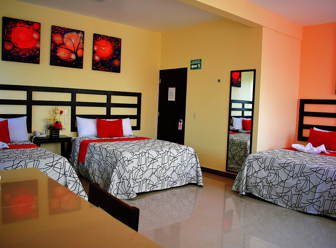 Hotel Castillo Del Rey主图