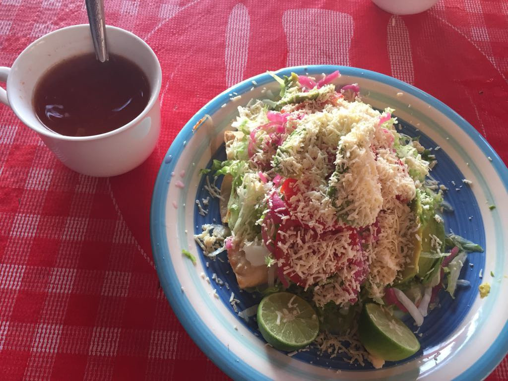 Topolobampo餐馆和美食-Cocina Economica Berenice