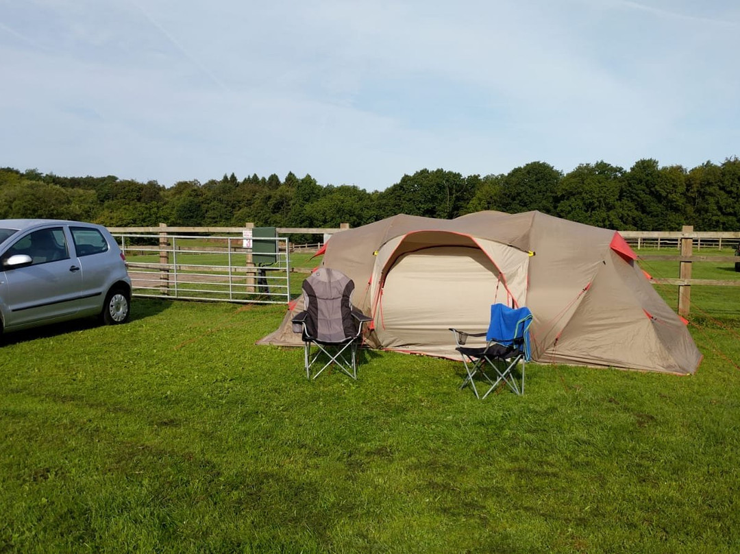 Rushmere Farm Campsite