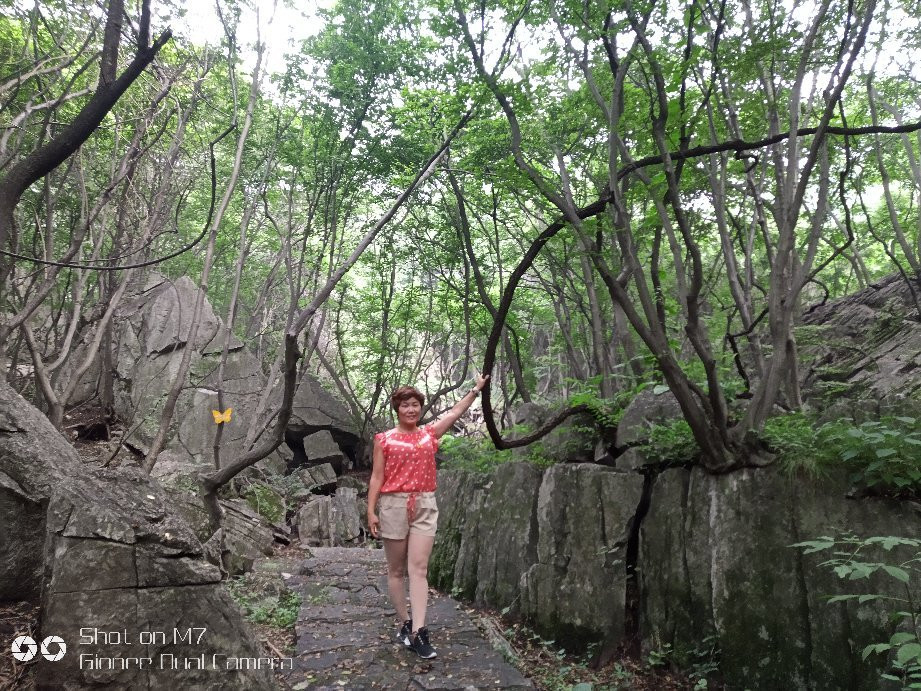 太行山大峡谷-长治市必去景点