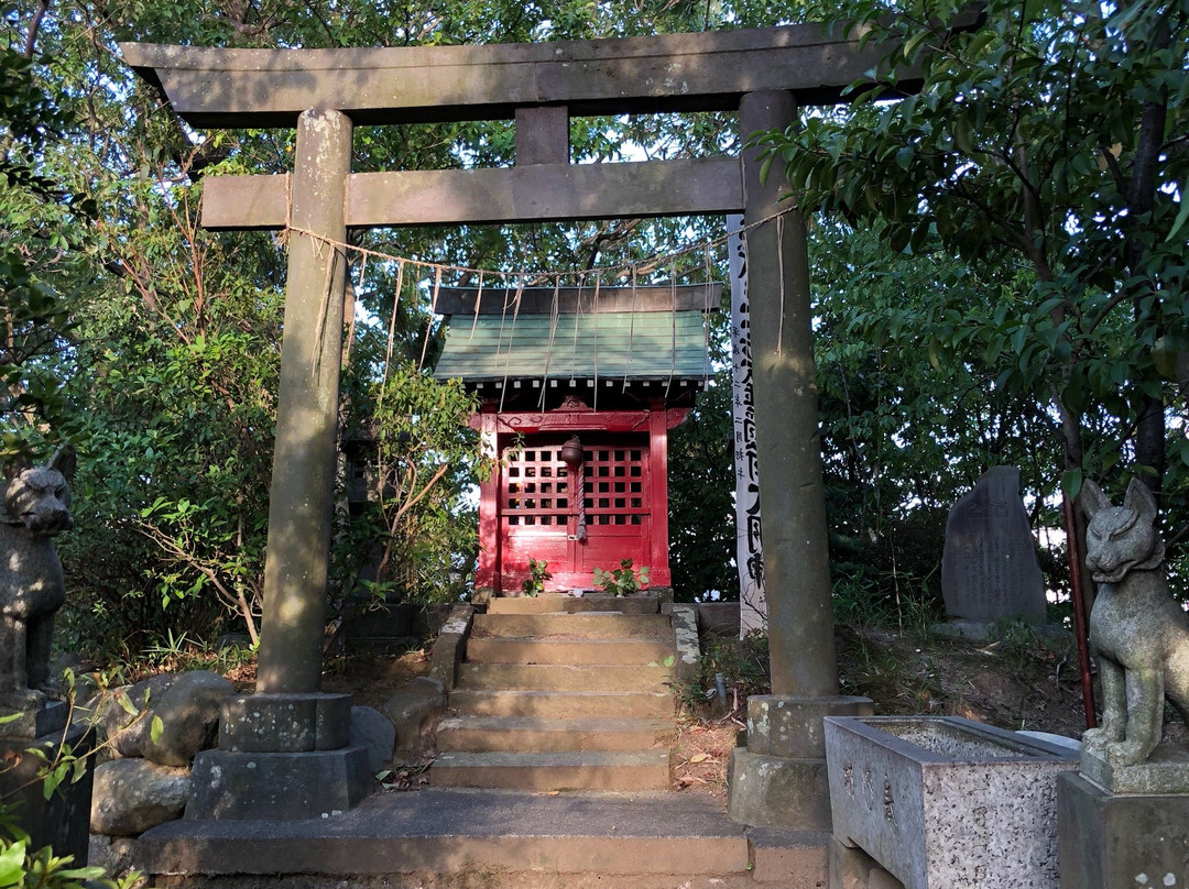 Kaneko Inari Daimyojin Shrine景点图片