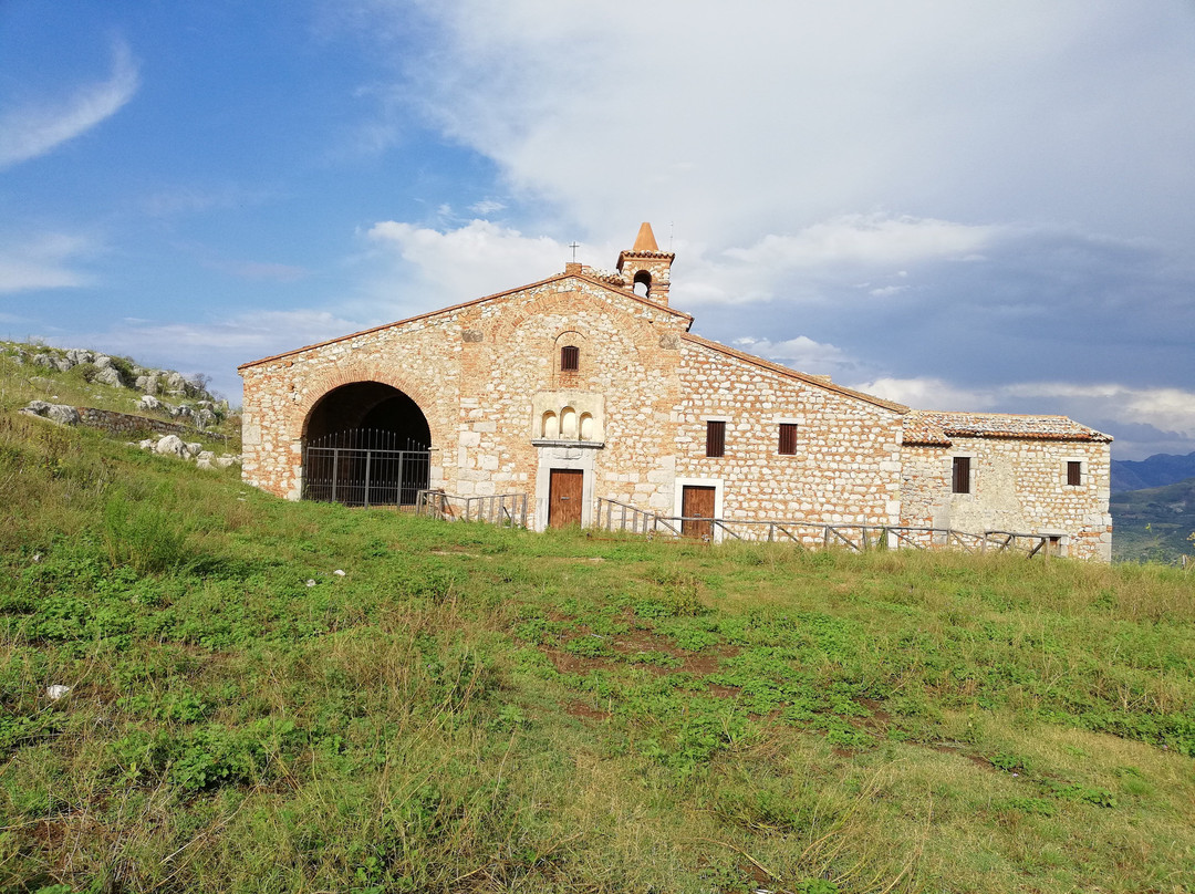 Santuario dei Tre Santi景点图片