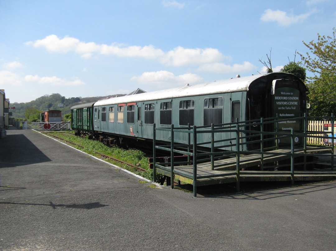 Bideford Railway Heritage Centre景点图片