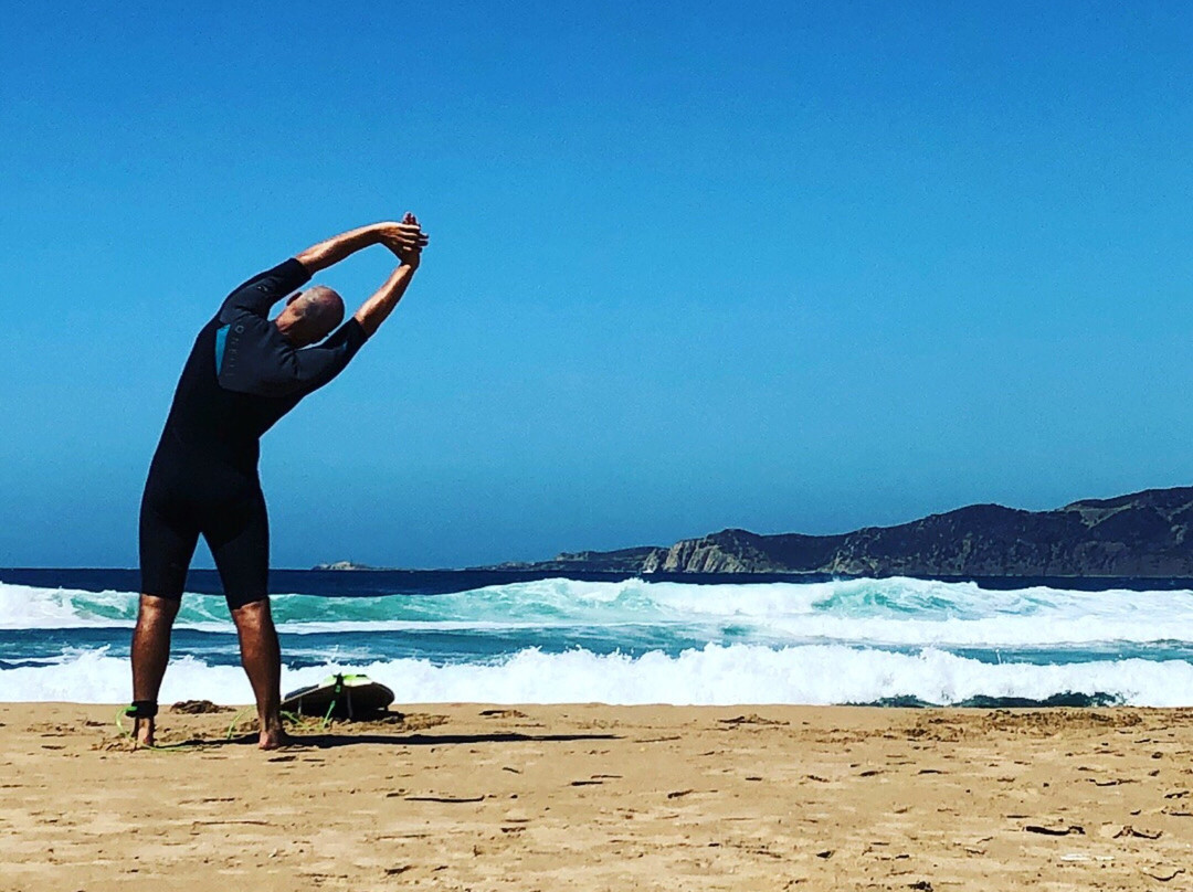 Beach of Buggerru-Buggerru必去景点