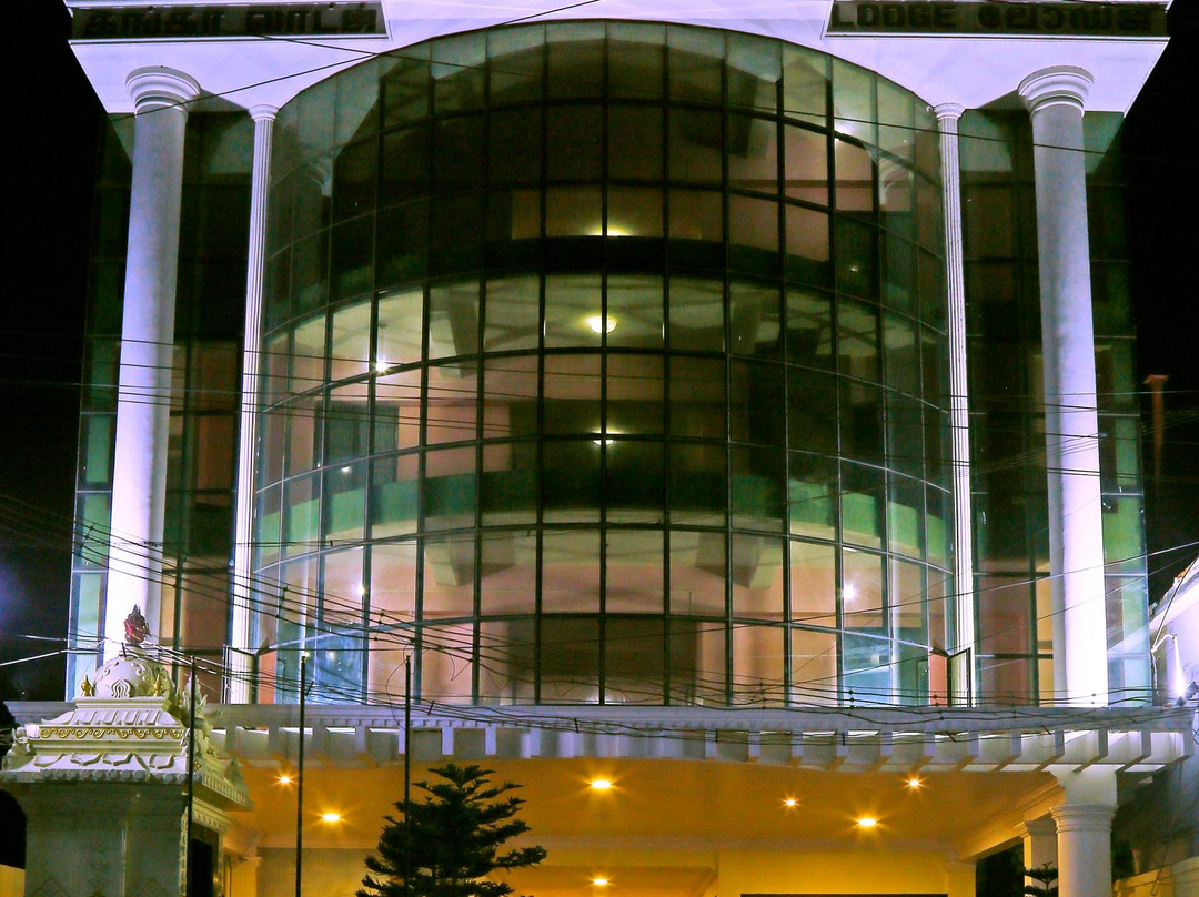 Hotel Ganga Palace主图