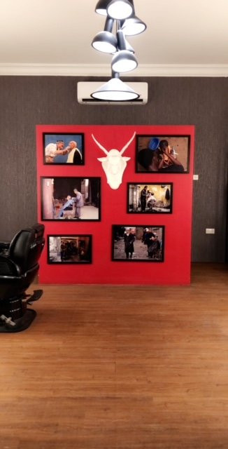 Villa Uomo Men Hair Studio & Spa-Sanad必去景点