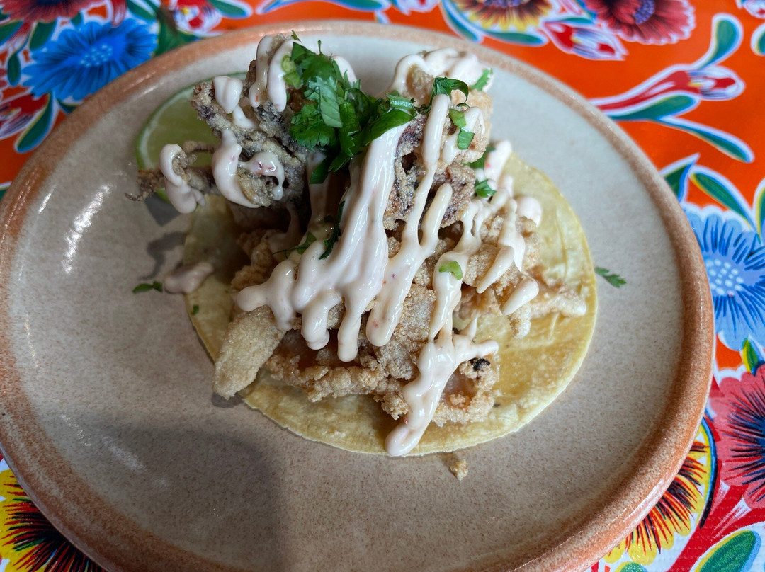 Flama ·cantina mexicana·