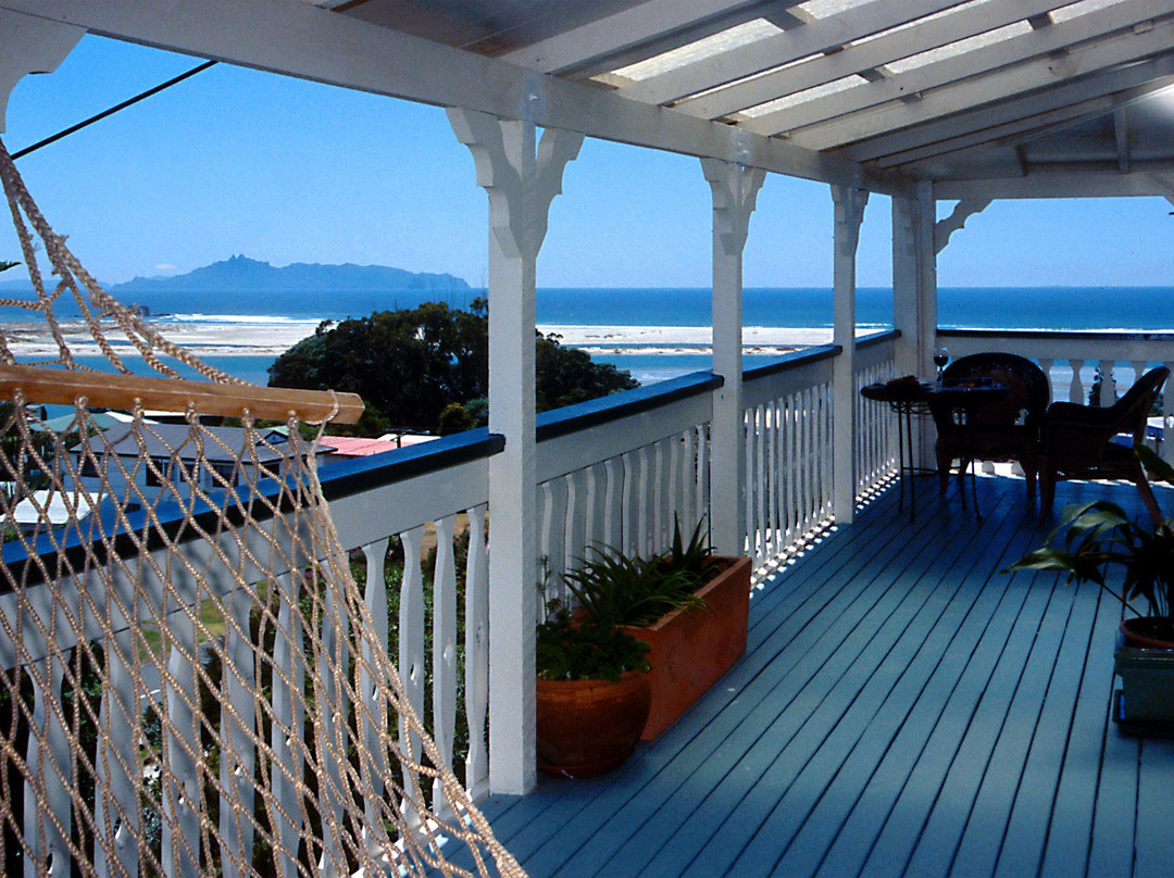 Mangawhai Lodge主图