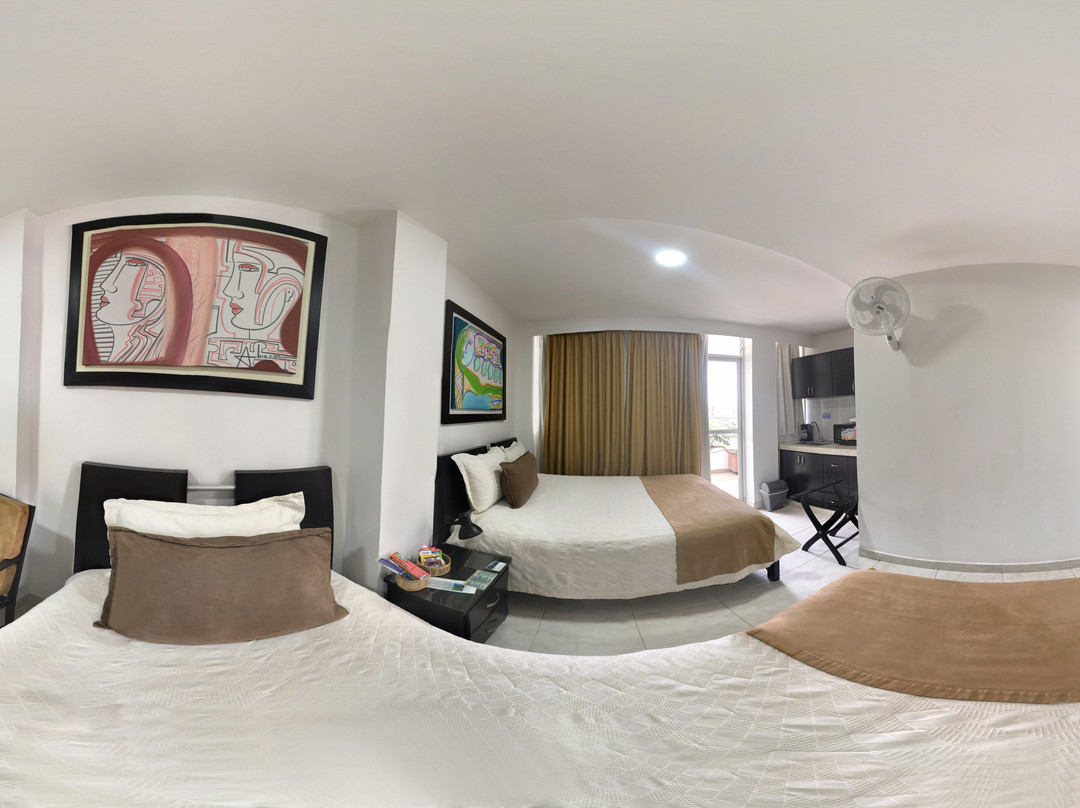 Hotel San Martin Armenia主图