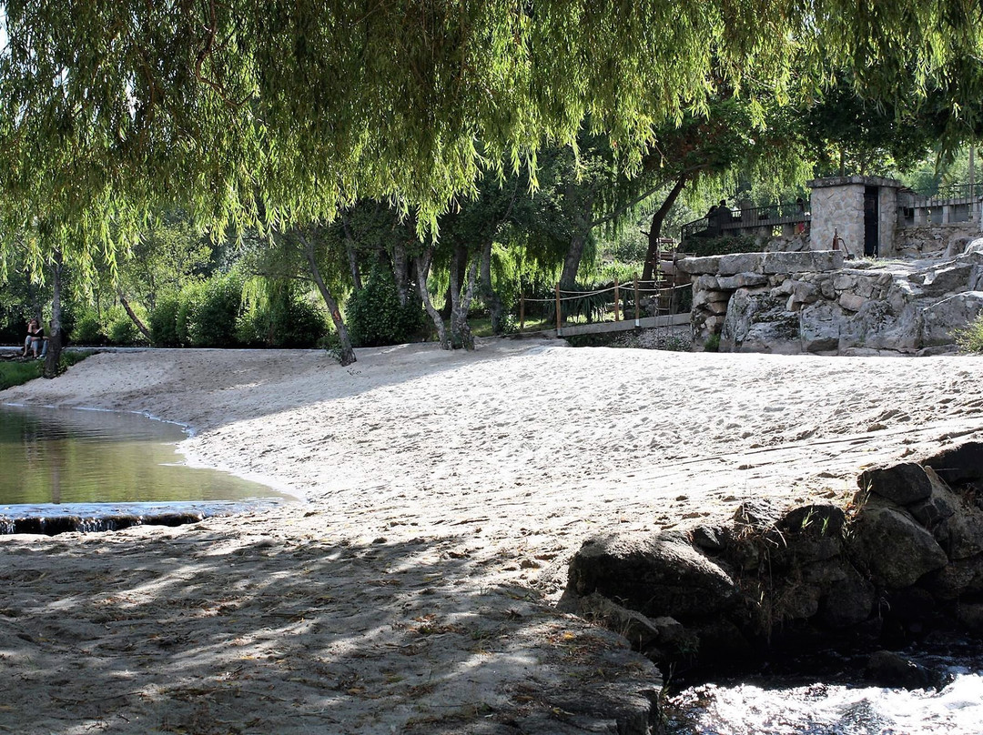 Praia Fluvial  Rapoula do Coa景点图片