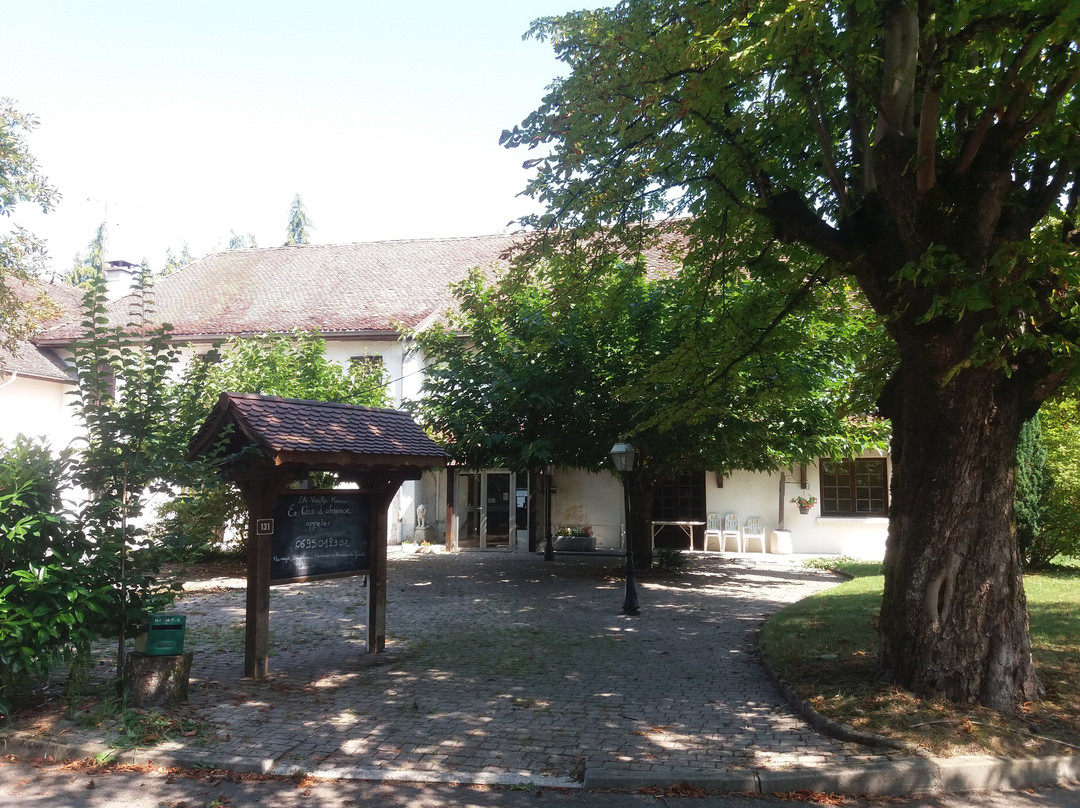 La Vieille Maison
