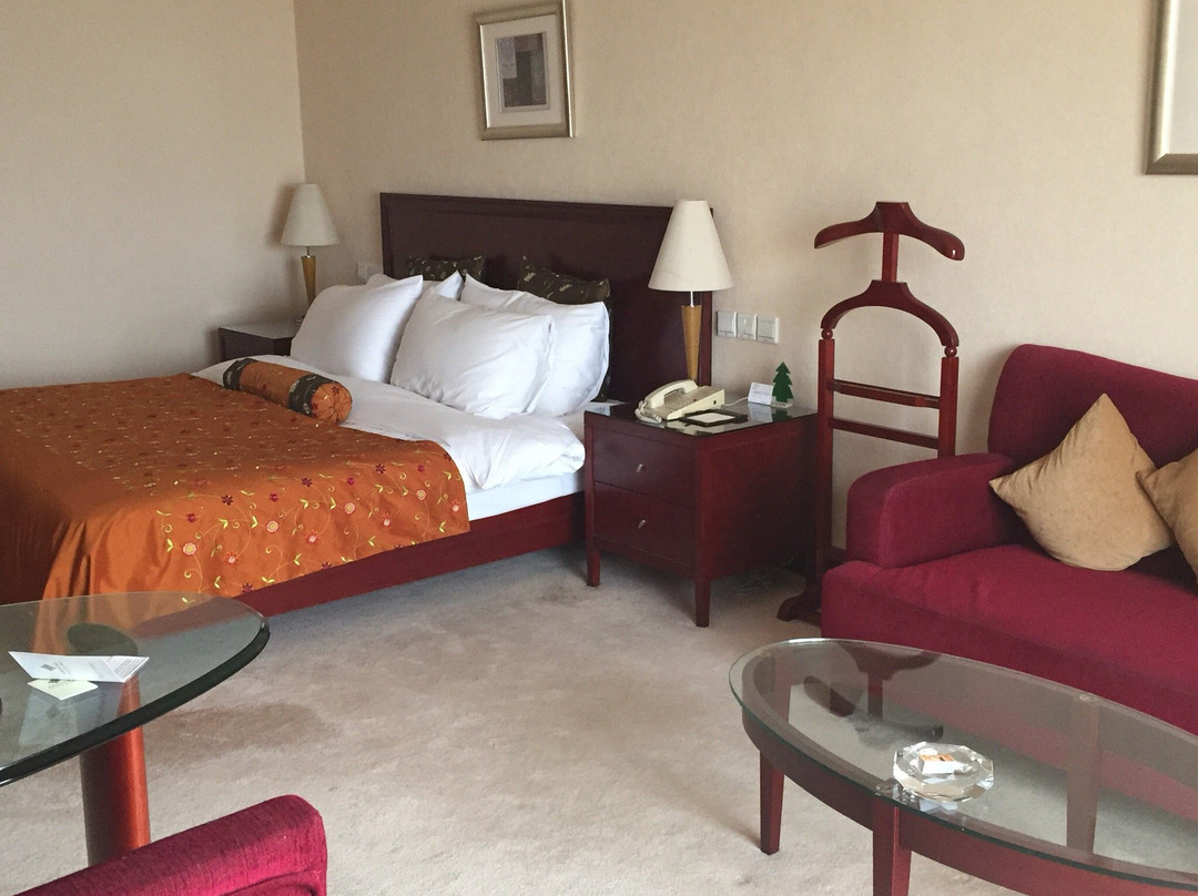 太仓金陵花园酒店