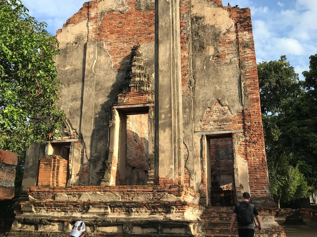 Wat Borom Puttharam景点图片