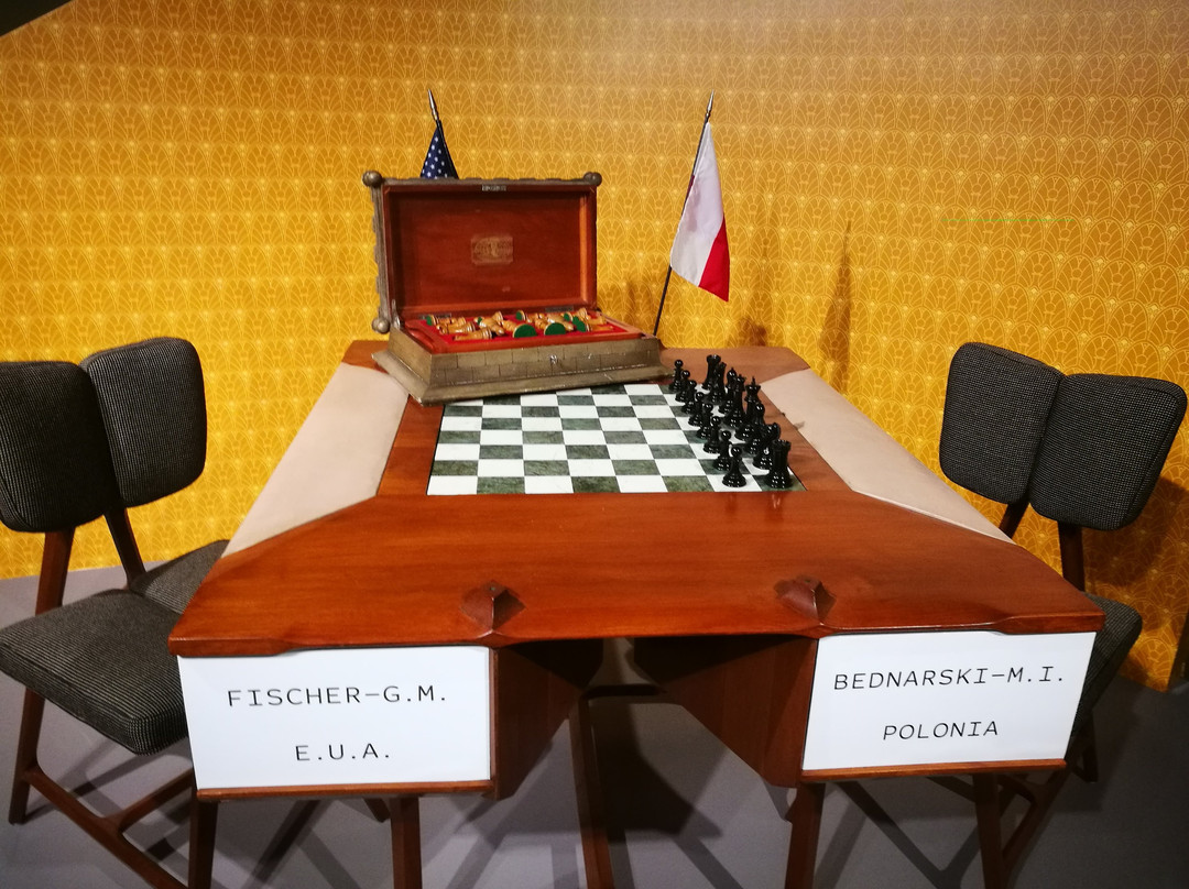 World Chess Hall of Fame景点图片