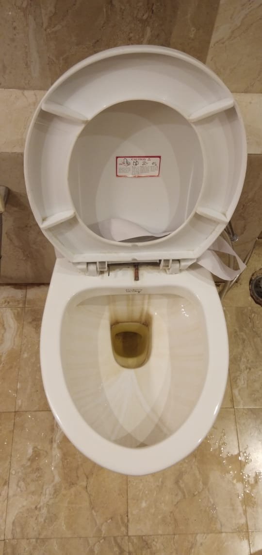 Hardik Resort-浴室