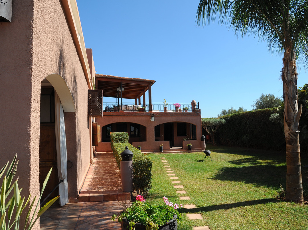 Villa Tata Marie Maison D' Hôtes主图