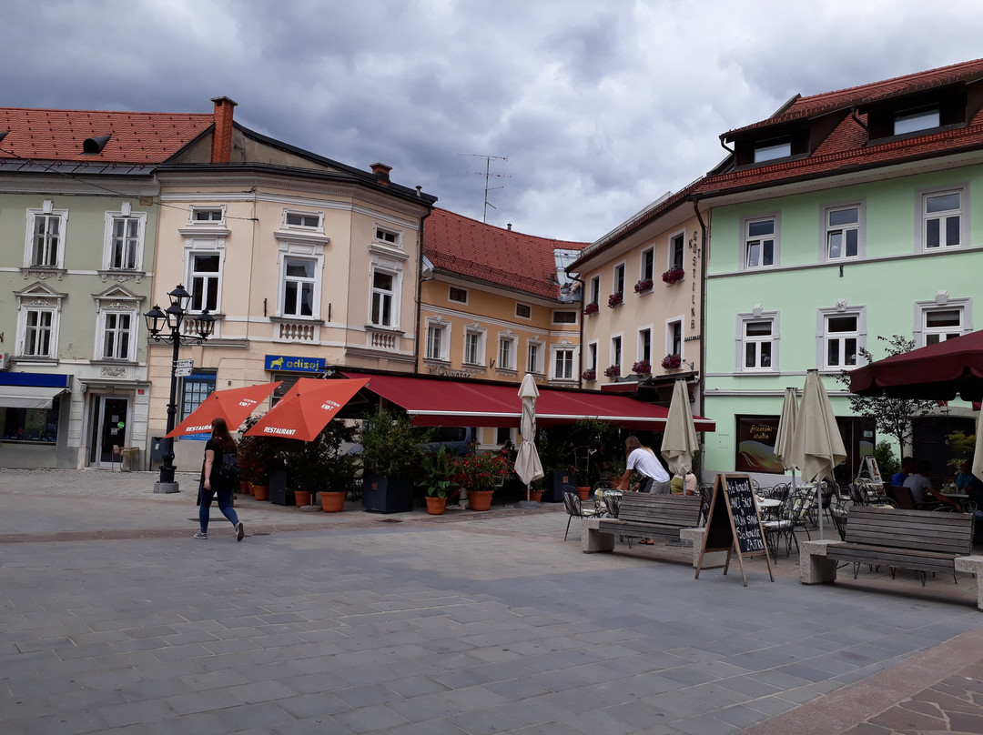 Tourist Information Centre – Kranj House-Kranj必去景点