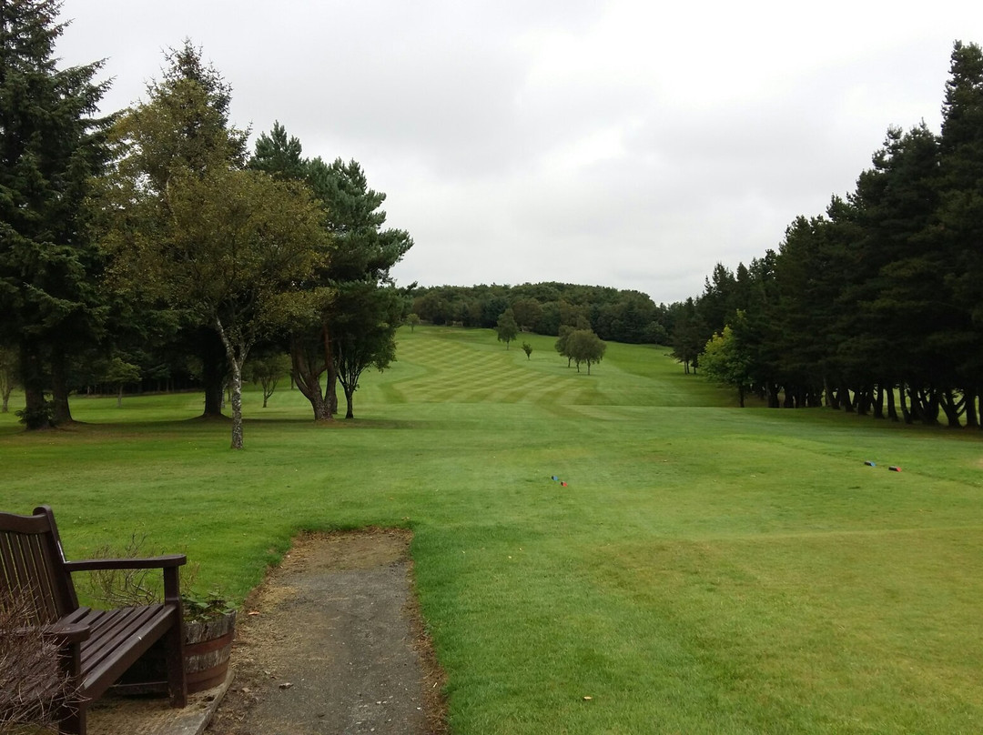 Windyhill Golf Club-格拉斯哥必去景点