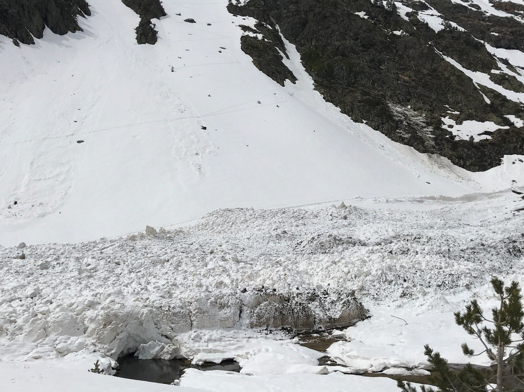 Cami de Percanela - les Fonts Pla de l'Estany-阿林萨尔必去景点