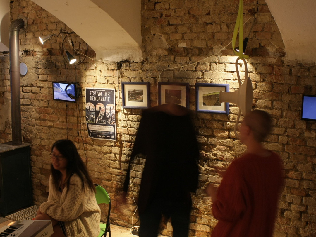Kunst im Keller-维也纳必去景点