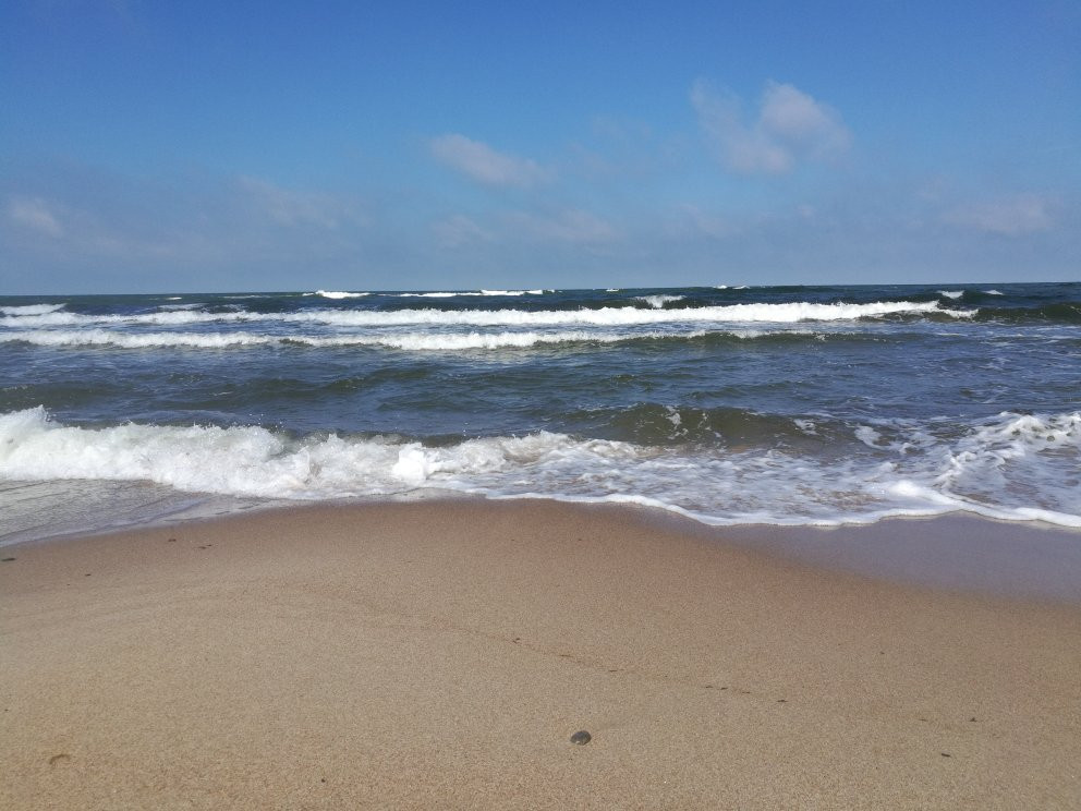 Nida Beach景点图片