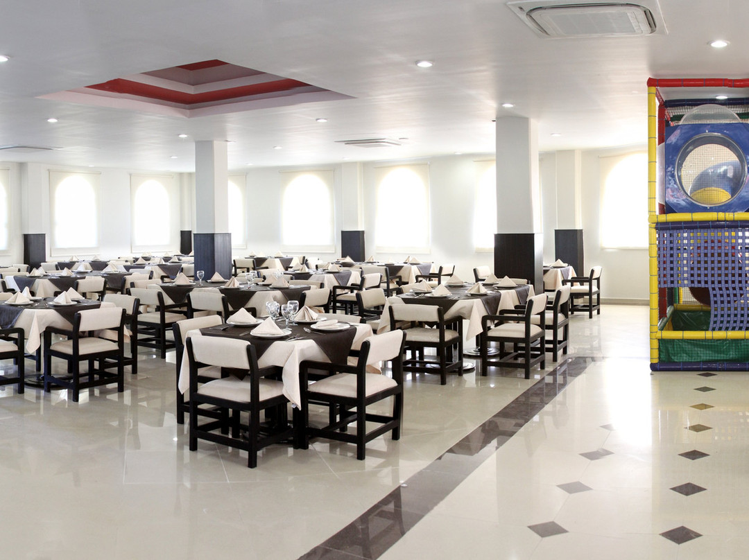 Hotel Baez Paraiso主图