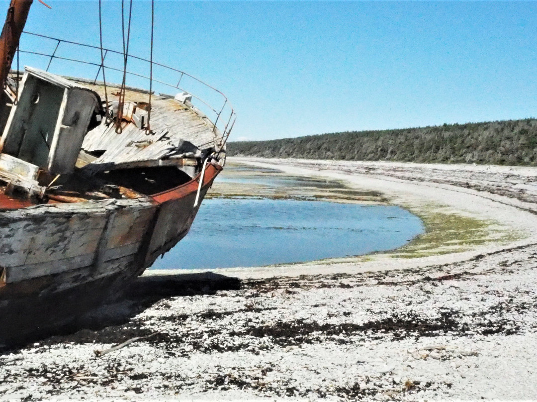 Parc National d'Anticosti-Port-Menier必去景点