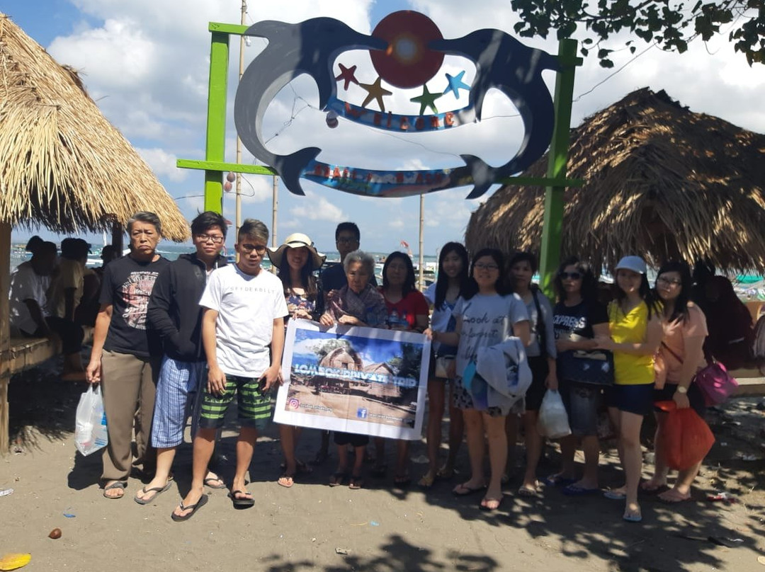 Lombok Private Trip-Praya必去景点