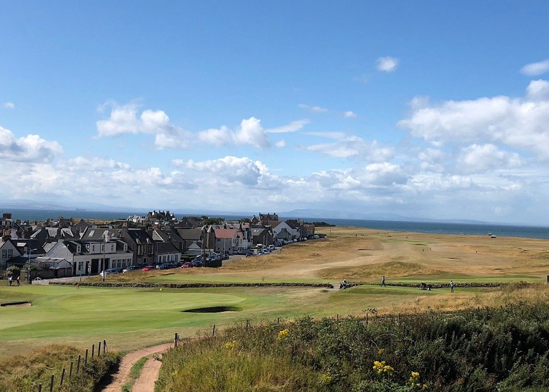 Elie Golf House Club