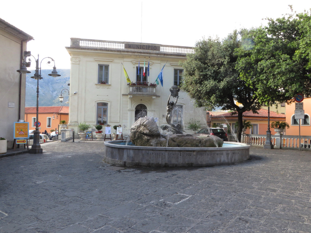 Fontana della Sirena景点图片