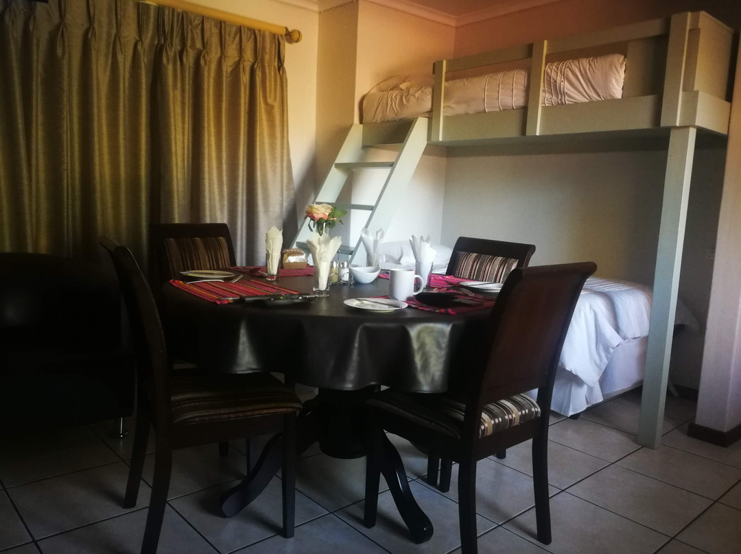 Silver Palms Guesthouse主图