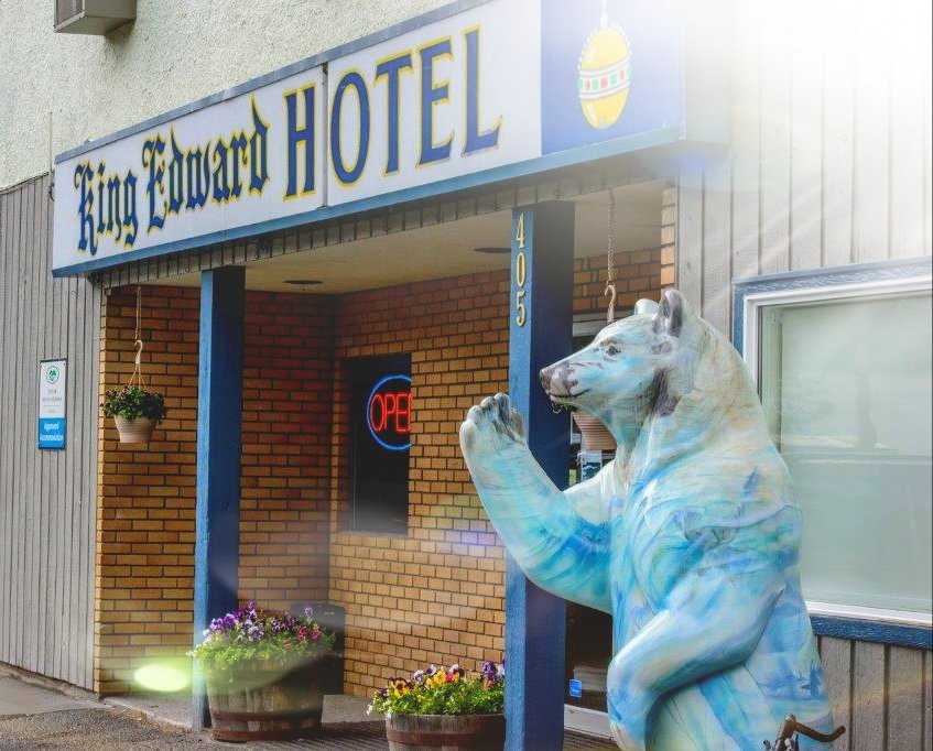 King Edward Hotel & Motel主图