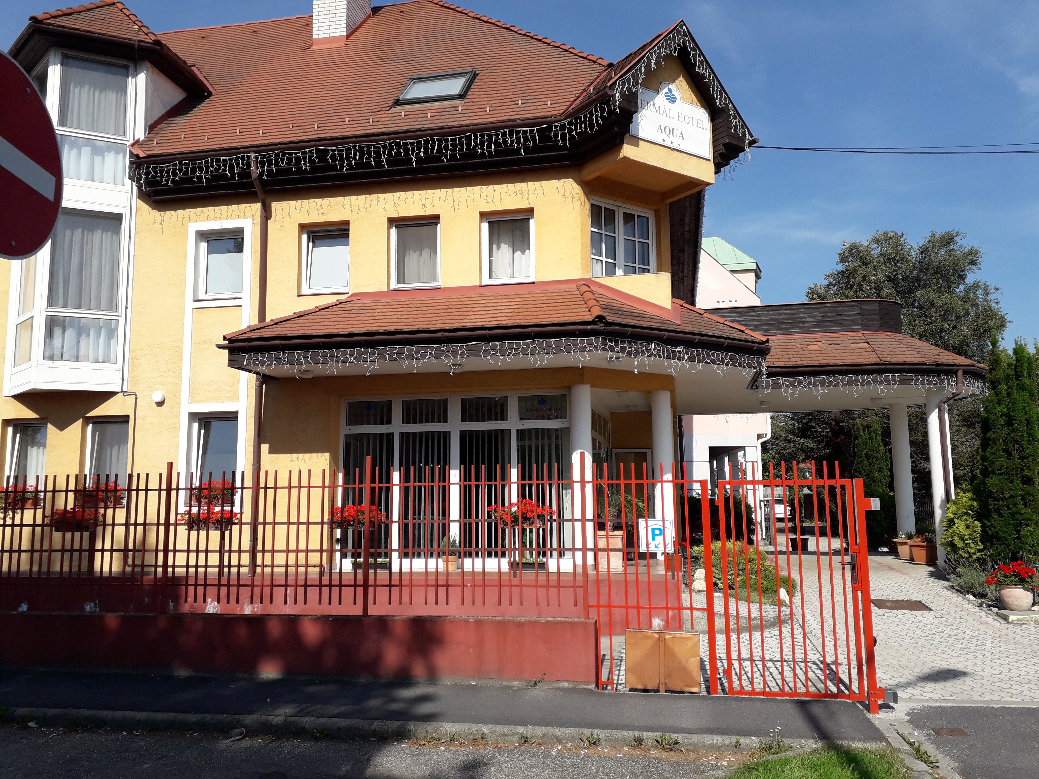 Thermal Hotel Mosonmagyarovar-浴室