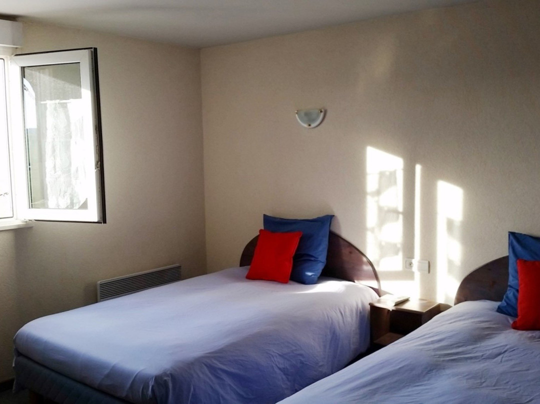Logis Ferme-Hotel de la Vrine主图