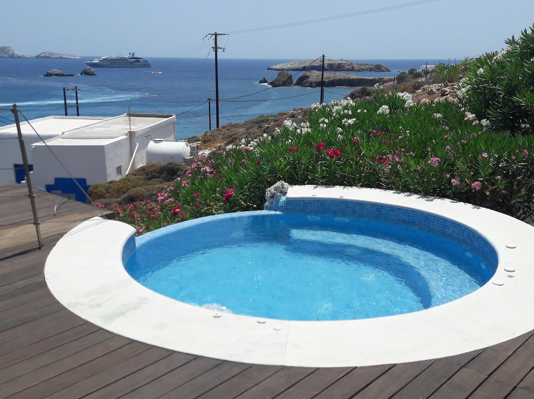 Vrahos Boutique Hotel主图