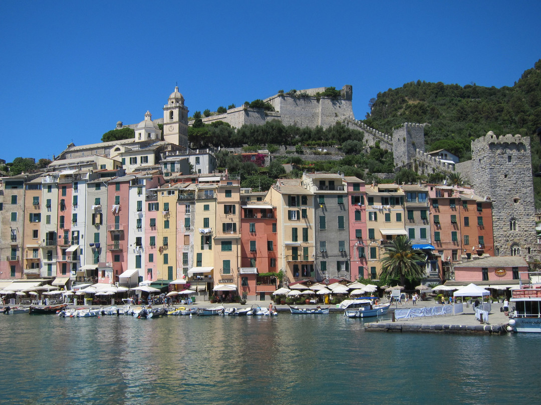 Dafne Viaggi-热那亚必去景点