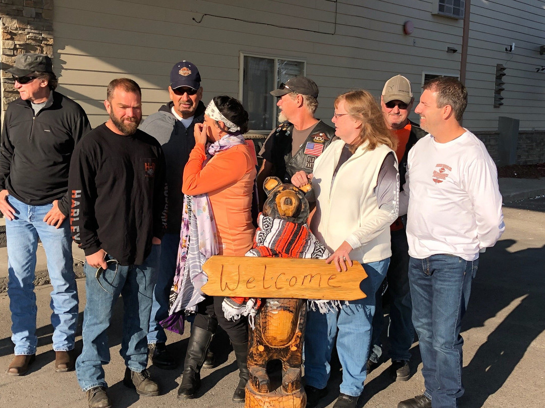 Eagle Peak Lodge & RV Park主图