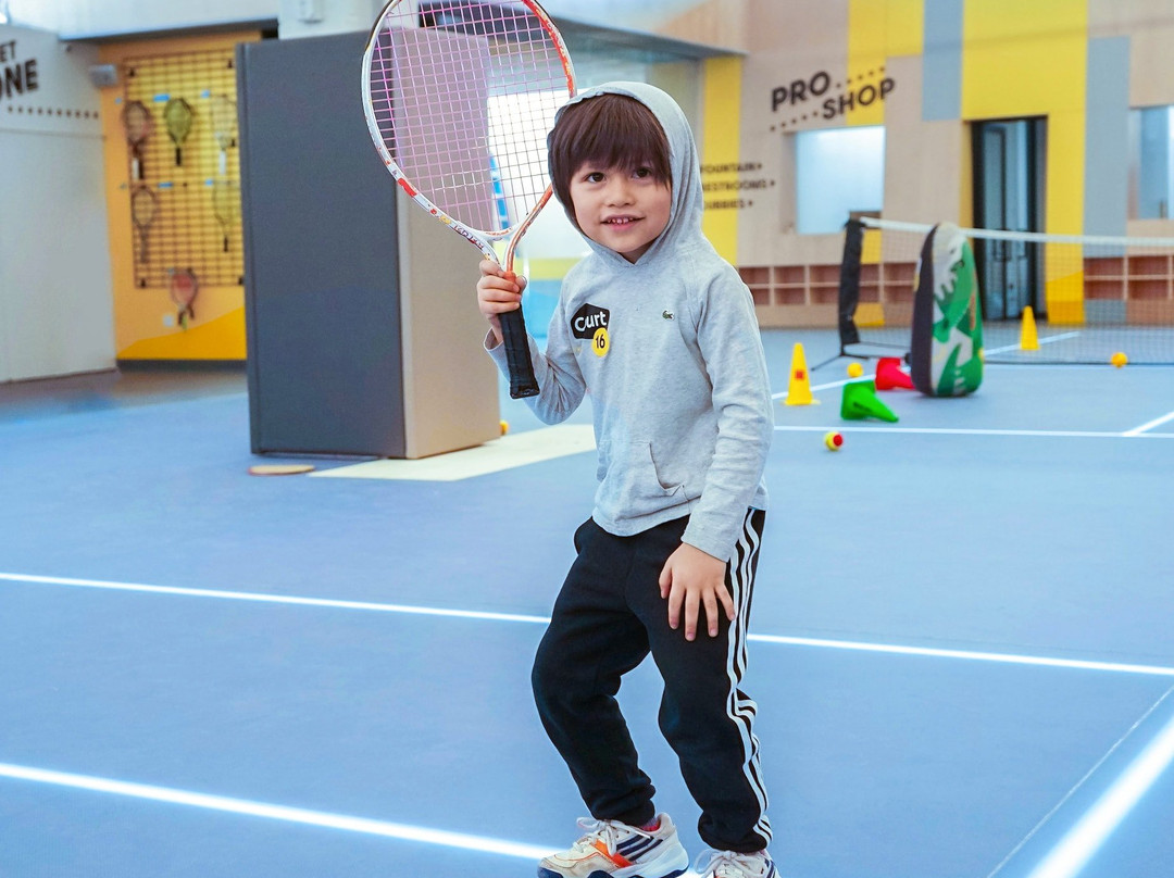 Court 16-长岛市必去景点