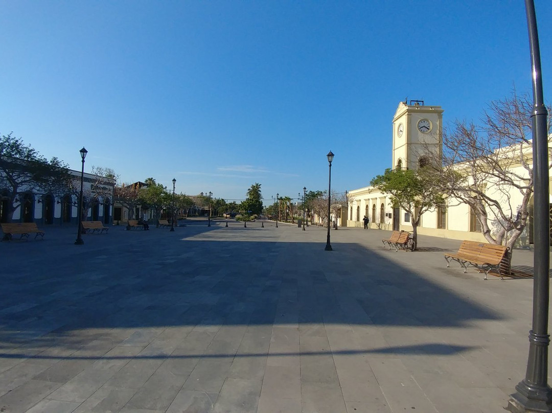 Plaza Mijares景点图片