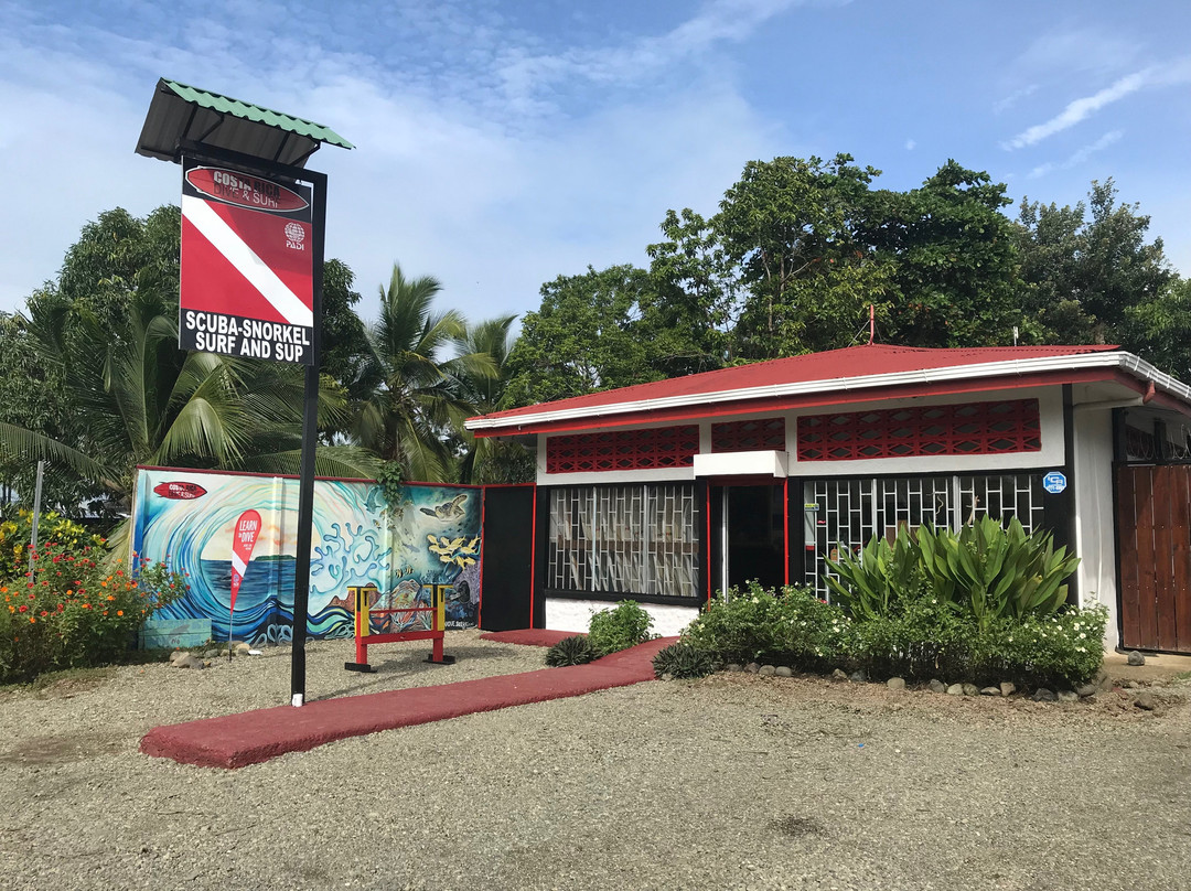 Costa Rica Dive and Surf-乌维塔必去景点