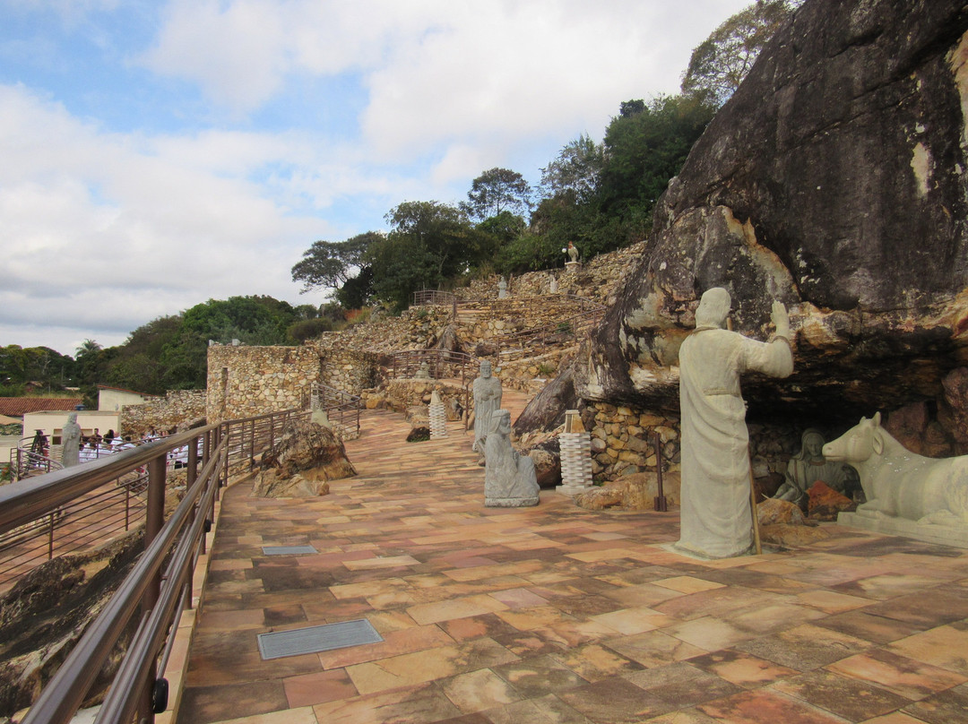 Presépio Natural Mãos de Deus景点图片