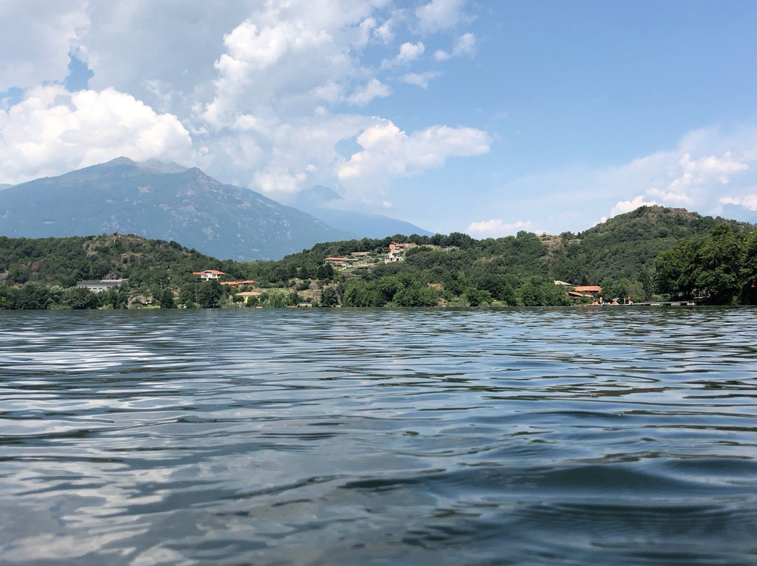 Lago Sirio景点图片