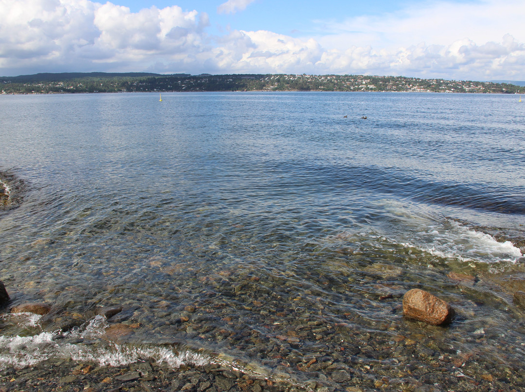 Langoeyene Island-奥斯陆必去景点