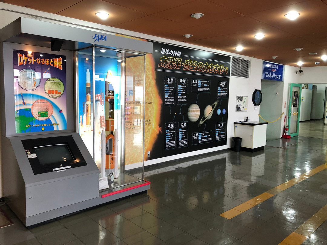 Wakkanai Youth Science Museum-稚内市必去景点