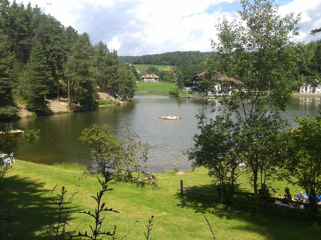 Lago di Costalovara-Renon必去景点